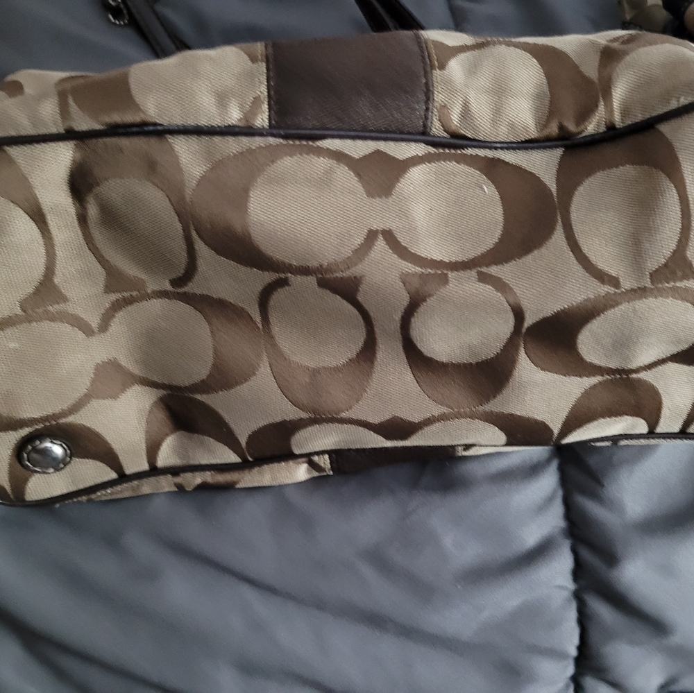 Coach bag - Picture 2 of 5